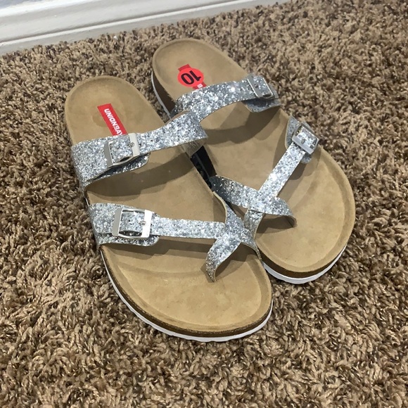 UNIONBAY Shoes - Unionbay Footbed Sandals